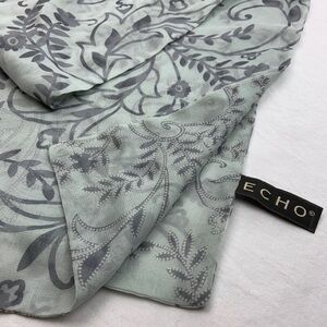 Echo 100% Silk Scarf ❤️